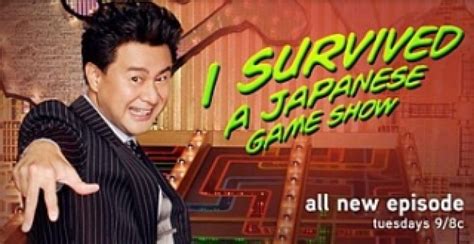 mitaozhi|I Survived a Japanese Game Show